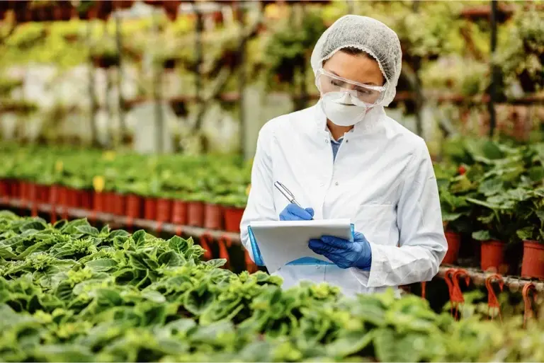 Registros sanitarios de plaguicidas y nutrientes
