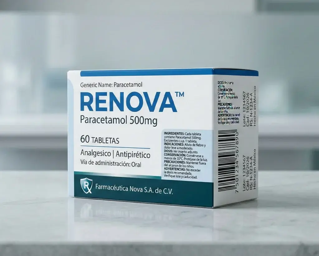 medicamento